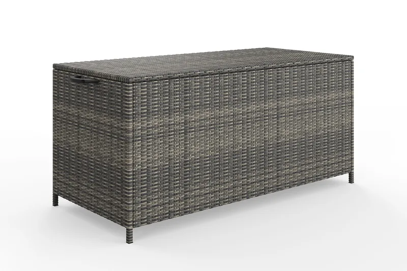 Zahara pehmustelaatikko ulkokäyttöön - Puutarhakalusteet - Säilytyslaatikot & kalustesuojat - Säilytyslaatikot ulos