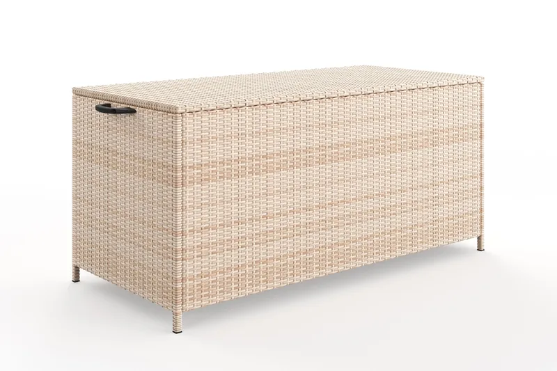 Zahara pehmustelaatikko ulkokäyttöön - Puutarhakalusteet - Säilytyslaatikot & kalustesuojat - Säilytyslaatikot ulos