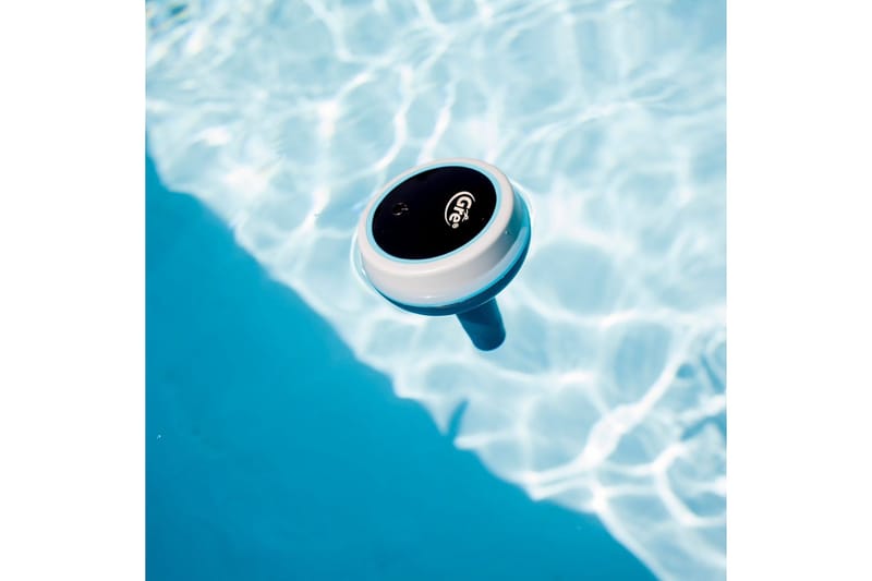 Lämpömittari Zodiac Digitaalinen kelluva - Piha & ulkoaltaat - Piha-alue - Puutarhakoristeet & pihatarvikkeet - Sade & lämpötila - Ulkolämpömittari