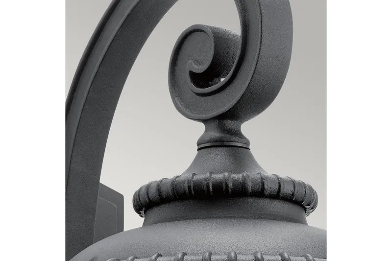 Admirals Cove Kichler Outdoor Seinävalaisin - Piha & ulkoaltaat - Piha-alue - Sisäänkäynti - Sisäänkäynnin valaistus