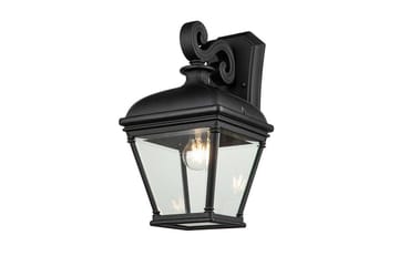 Bayview Elstead Lighting Outdoor Seinävalaisin - Piha & ulkoaltaat - Piha-alue - Sisäänkäynti - Sisäänkäynnin valaistus