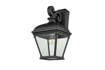 Bayview Elstead Lighting Outdoor Seinävalaisin - Piha & ulkoaltaat - Piha-alue - Sisäänkäynti - Sisäänkäynnin valaistus