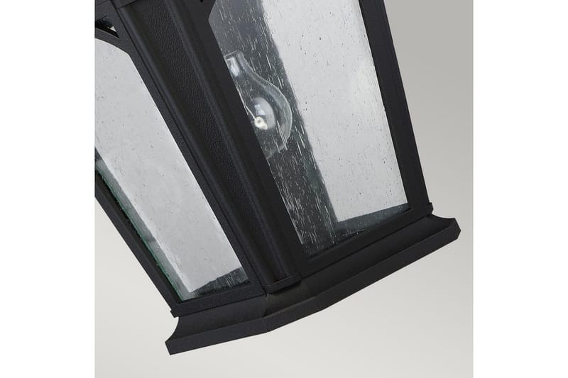 Bedford Quoizel Outdoor Seinävalaisin - Piha & ulkoaltaat - Piha-alue - Sisäänkäynti - Sisäänkäynnin valaistus