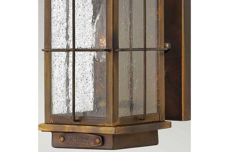 Bingham Hinkley Outdoor Seinävalaisin - Piha & ulkoaltaat - Piha-alue - Sisäänkäynti - Sisäänkäynnin valaistus