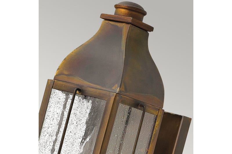 Bingham Hinkley Outdoor Seinävalaisin - Piha & ulkoaltaat - Piha-alue - Sisäänkäynti - Sisäänkäynnin valaistus