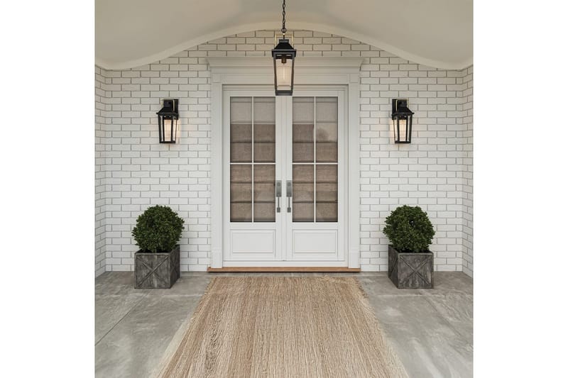 Buckley Quoizel Outdoor Seinävalaisin - Piha & ulkoaltaat - Piha-alue - Sisäänkäynti - Sisäänkäynnin valaistus