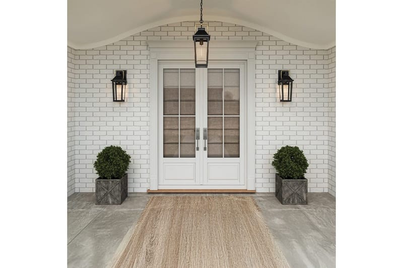 Buckley Quoizel Outdoor Seinävalaisin - Piha & ulkoaltaat - Piha-alue - Sisäänkäynti - Sisäänkäynnin valaistus