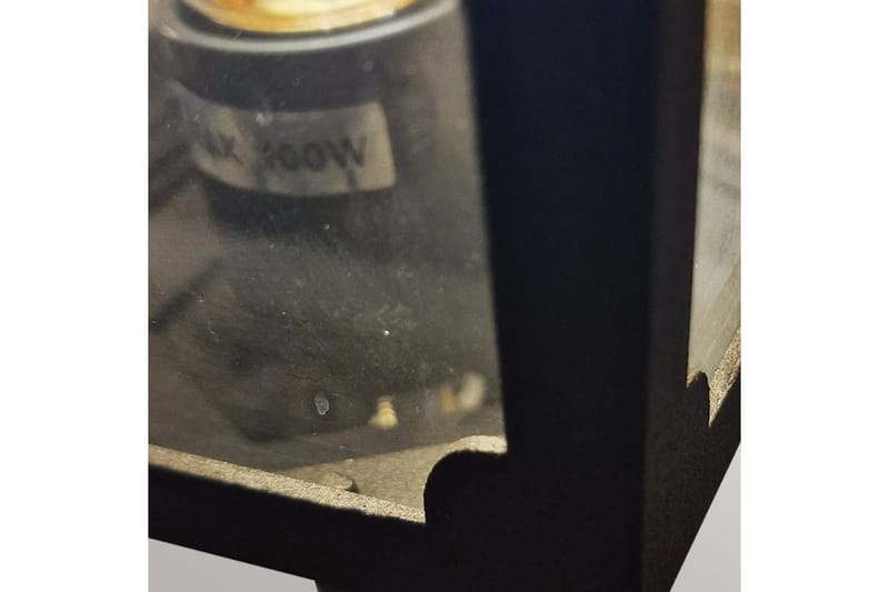 Chapel Mini Elstead Lighting Ulkoseinävalaisin - Piha & ulkoaltaat - Piha-alue - Sisäänkäynti - Sisäänkäynnin valaistus