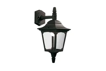 Chapel Mini Elstead Lighting Ulkoseinävalaisin - Piha & ulkoaltaat - Piha-alue - Sisäänkäynti - Sisäänkäynnin valaistus