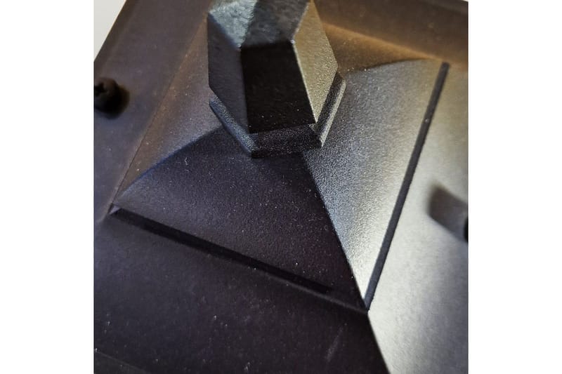 Chapel Mini Elstead Lighting Ulkoseinävalaisin - Piha & ulkoaltaat - Piha-alue - Sisäänkäynti - Sisäänkäynnin valaistus