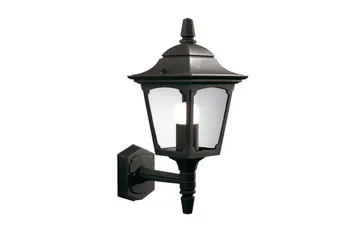 Chapel Mini Elstead Lighting Ulkoseinävalaisin - Piha & ulkoaltaat - Piha-alue - Sisäänkäynti - Sisäänkäynnin valaistus