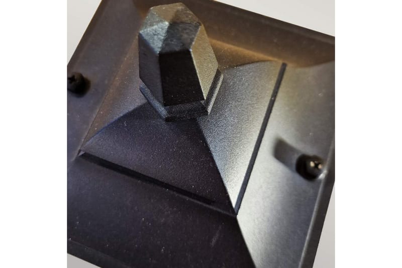 Chapel Mini Elstead Lighting Ulkoseinävalaisin - Piha & ulkoaltaat - Piha-alue - Sisäänkäynti - Sisäänkäynnin valaistus