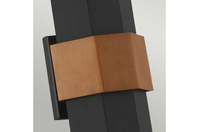 Chasm Quoizel Outdoor Seinävalaisin - Piha & ulkoaltaat - Piha-alue - Sisäänkäynti - Sisäänkäynnin valaistus