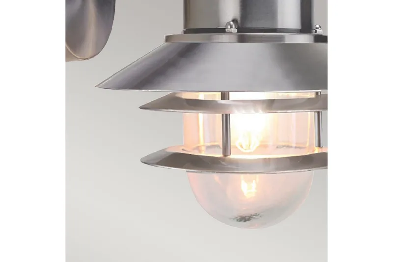 Copenhagen Elstead Lighting Outdoor Seinävalaisin - Piha & ulkoaltaat - Piha-alue - Sisäänkäynti - Sisäänkäynnin valaistus