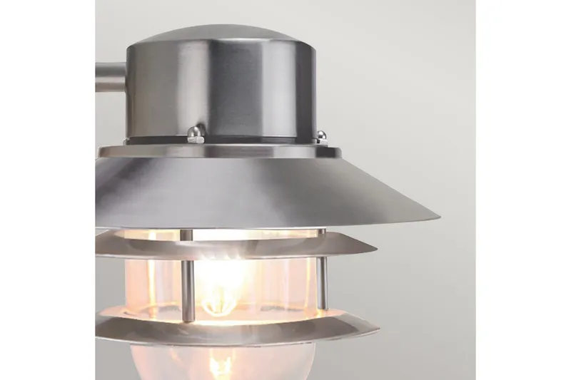 Copenhagen Elstead Lighting Outdoor Seinävalaisin - Piha & ulkoaltaat - Piha-alue - Sisäänkäynti - Sisäänkäynnin valaistus