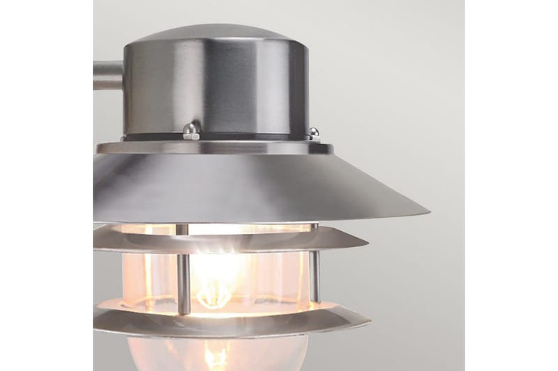 Copenhagen Elstead Lighting Outdoor Seinävalaisin - Piha & ulkoaltaat - Piha-alue - Sisäänkäynti - Sisäänkäynnin valaistus