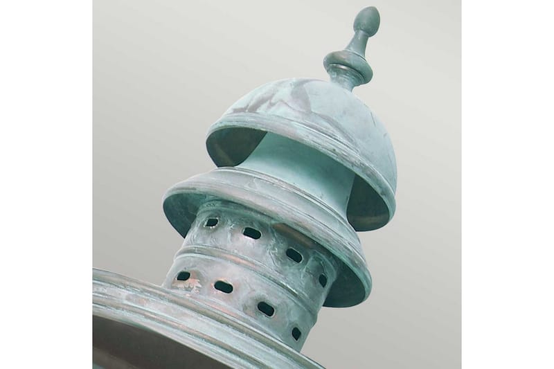 Downing Street Elstead Lighting Outdoor Seinävalaisin - Piha & ulkoaltaat - Piha-alue - Sisäänkäynti - Sisäänkäynnin valaistus