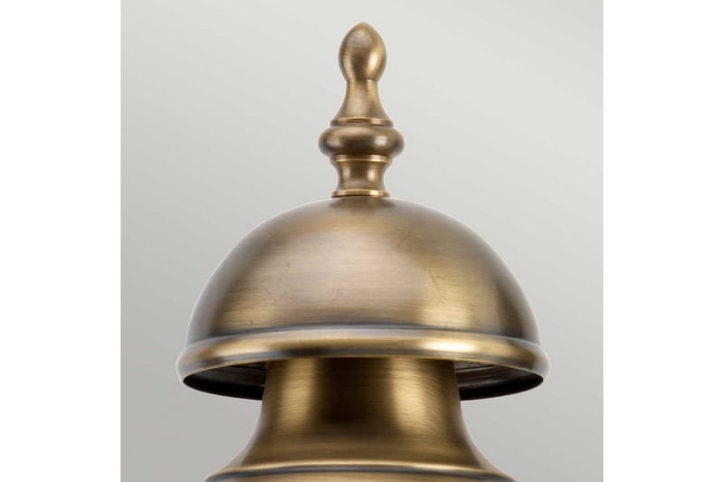 Downing Street Elstead Lighting Outdoor Seinävalaisin - Piha & ulkoaltaat - Piha-alue - Sisäänkäynti - Sisäänkäynnin valaistus