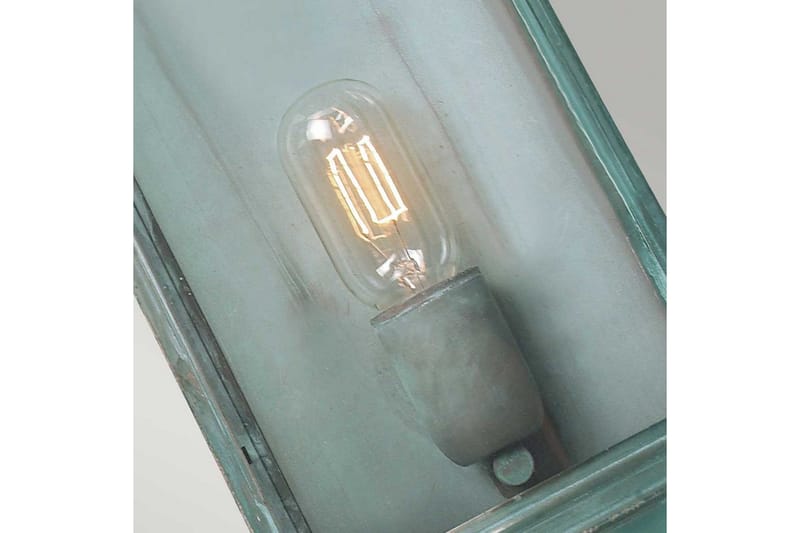 Downing Street Elstead Lighting Outdoor Seinävalaisin - Piha & ulkoaltaat - Piha-alue - Sisäänkäynti - Sisäänkäynnin valaistus