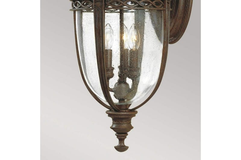 English Bridle Feiss Seinävalaisin Ulkona - Piha & ulkoaltaat - Piha-alue - Sisäänkäynti - Sisäänkäynnin valaistus