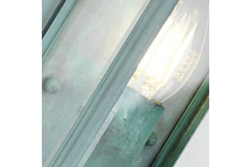 Holborn Elstead Lighting Outdoor Seinävalaisin - Piha & ulkoaltaat - Piha-alue - Sisäänkäynti - Sisäänkäynnin valaistus