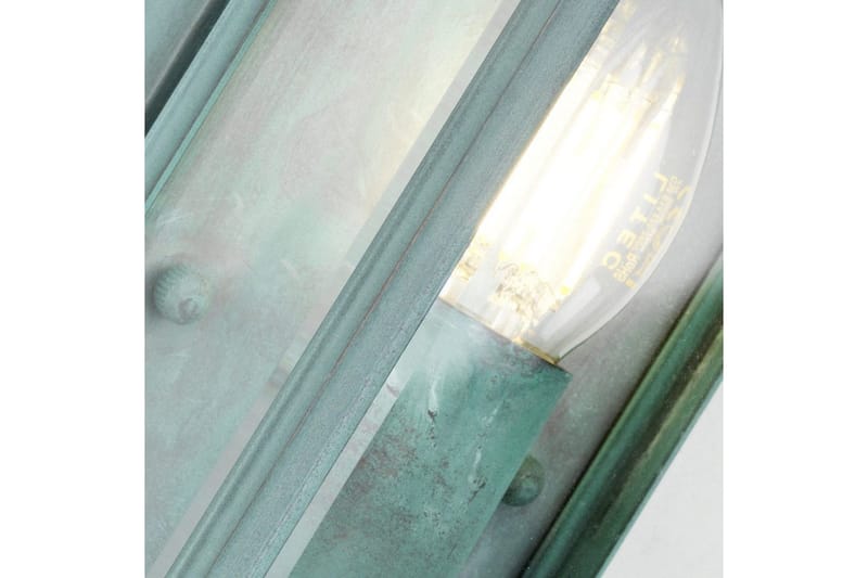 Holborn Elstead Lighting Outdoor Seinävalaisin - Piha & ulkoaltaat - Piha-alue - Sisäänkäynti - Sisäänkäynnin valaistus