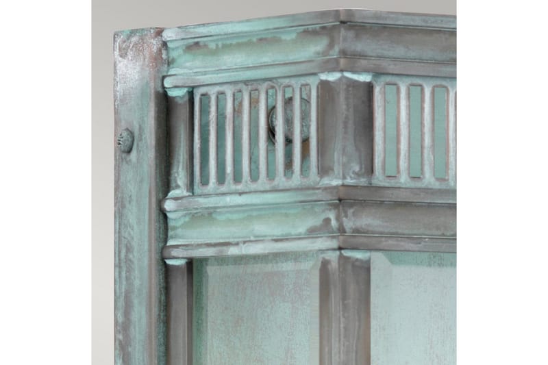 Holborn Elstead Lighting Outdoor Seinävalaisin - Piha & ulkoaltaat - Piha-alue - Sisäänkäynti - Sisäänkäynnin valaistus