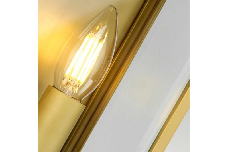 Holborn Elstead Lighting Outdoor Seinävalaisin - Piha & ulkoaltaat - Piha-alue - Sisäänkäynti - Sisäänkäynnin valaistus