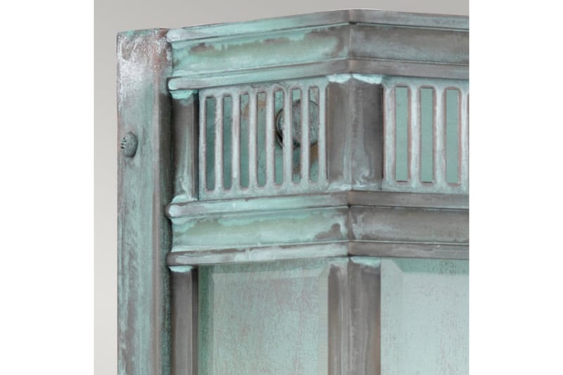 Holborn Elstead Lighting Outdoor Seinävalaisin - Piha & ulkoaltaat - Piha-alue - Sisäänkäynti - Sisäänkäynnin valaistus