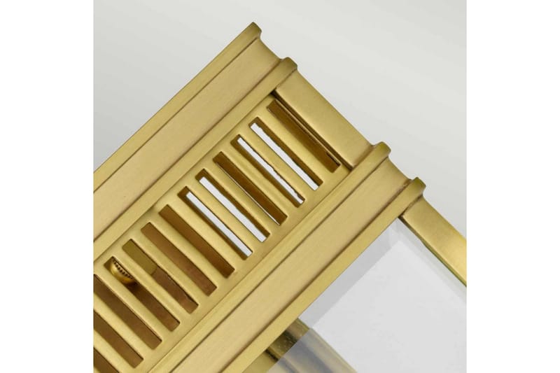 Holborn Elstead Lighting Outdoor Seinävalaisin - Piha & ulkoaltaat - Piha-alue - Sisäänkäynti - Sisäänkäynnin valaistus