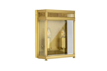 Holborn Elstead Lighting Outdoor Seinävalaisin - Piha & ulkoaltaat - Piha-alue - Sisäänkäynti - Sisäänkäynnin valaistus