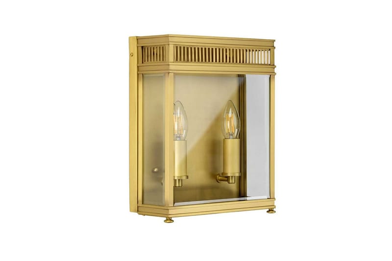 Holborn Elstead Lighting Outdoor Seinävalaisin - Piha & ulkoaltaat - Piha-alue - Sisäänkäynti - Sisäänkäynnin valaistus