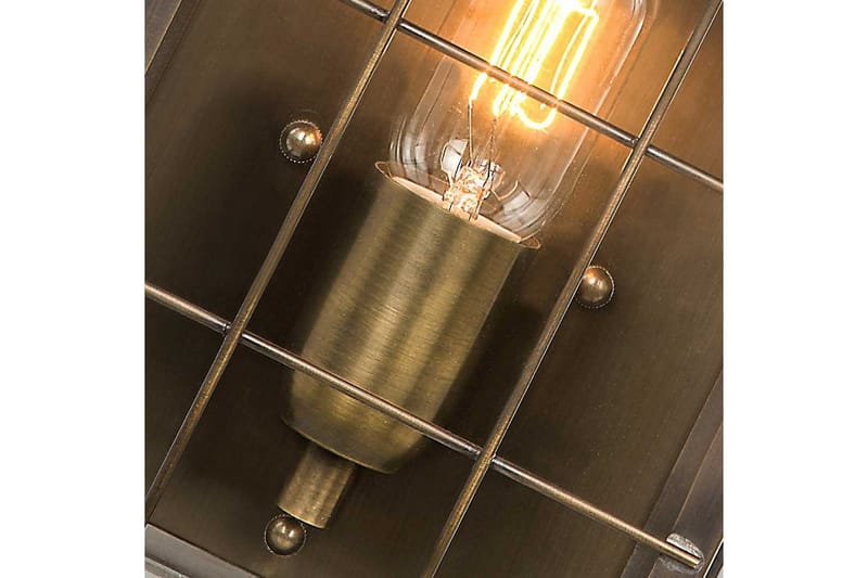 Hyde Park Elstead Lighting Outdoor Seinävalaisin - Piha & ulkoaltaat - Piha-alue - Sisäänkäynti - Sisäänkäynnin valaistus