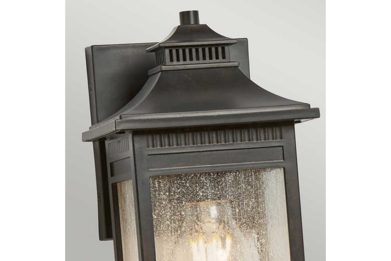 Livingston Quoizel Outdoor Seinävalaisin - Piha & ulkoaltaat - Piha-alue - Sisäänkäynti - Sisäänkäynnin valaistus