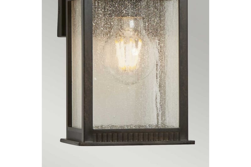 Livingston Quoizel Outdoor Seinävalaisin - Piha & ulkoaltaat - Piha-alue - Sisäänkäynti - Sisäänkäynnin valaistus