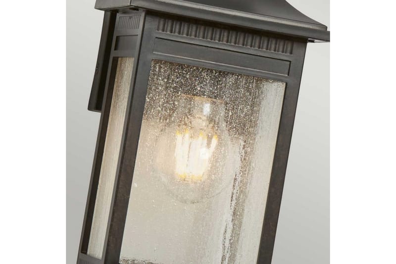 Livingston Quoizel Outdoor Seinävalaisin - Piha & ulkoaltaat - Piha-alue - Sisäänkäynti - Sisäänkäynnin valaistus