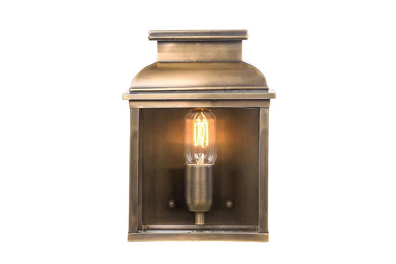 Old Bailey Elstead Lighting Outdoor Seinävalaisin, undefined