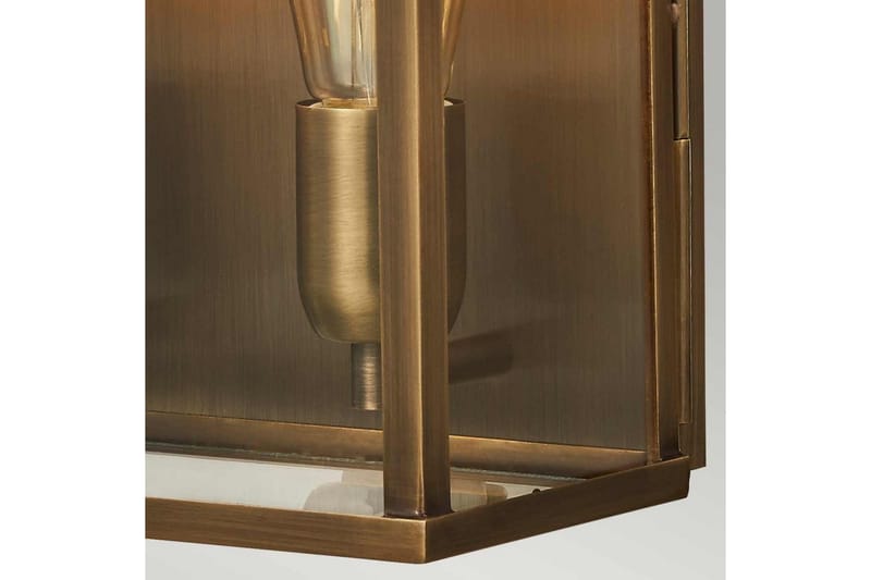 Old Bailey Elstead Lighting Outdoor Seinävalaisin - Piha & ulkoaltaat - Piha-alue - Sisäänkäynti - Sisäänkäynnin valaistus