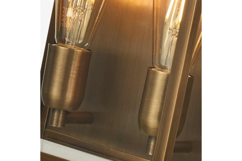 Old Bailey Elstead Lighting Outdoor Seinävalaisin - Piha & ulkoaltaat - Piha-alue - Sisäänkäynti - Sisäänkäynnin valaistus