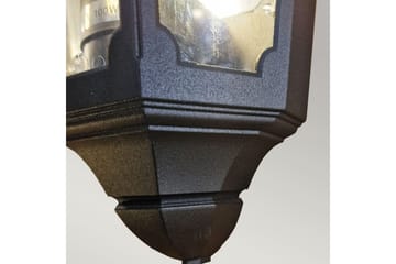 Parish Elstead Lighting Ulkoseinävalaisin - Piha & ulkoaltaat - Piha-alue - Sisäänkäynti - Sisäänkäynnin valaistus