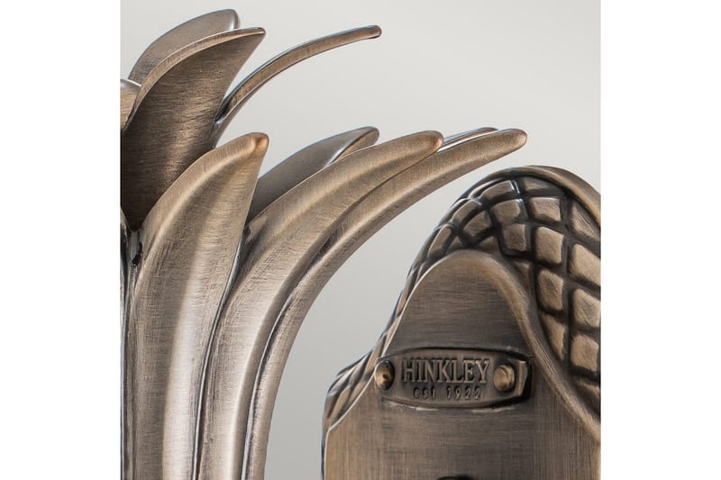 Plantation Hinkley Outdoor Seinävalaisin - Piha & ulkoaltaat - Piha-alue - Sisäänkäynti - Sisäänkäynnin valaistus