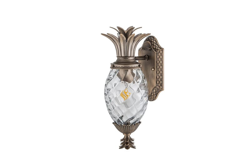 Plantation Hinkley Outdoor Seinävalaisin - Piha & ulkoaltaat - Piha-alue - Sisäänkäynti - Sisäänkäynnin valaistus