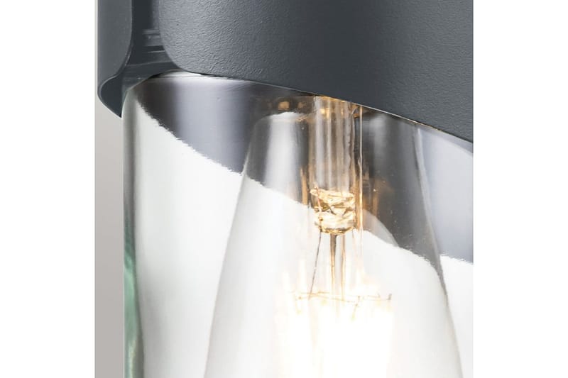 Porto Elstead Lighting Ulkoseinävalaisin - Piha & ulkoaltaat - Piha-alue - Sisäänkäynti - Sisäänkäynnin valaistus