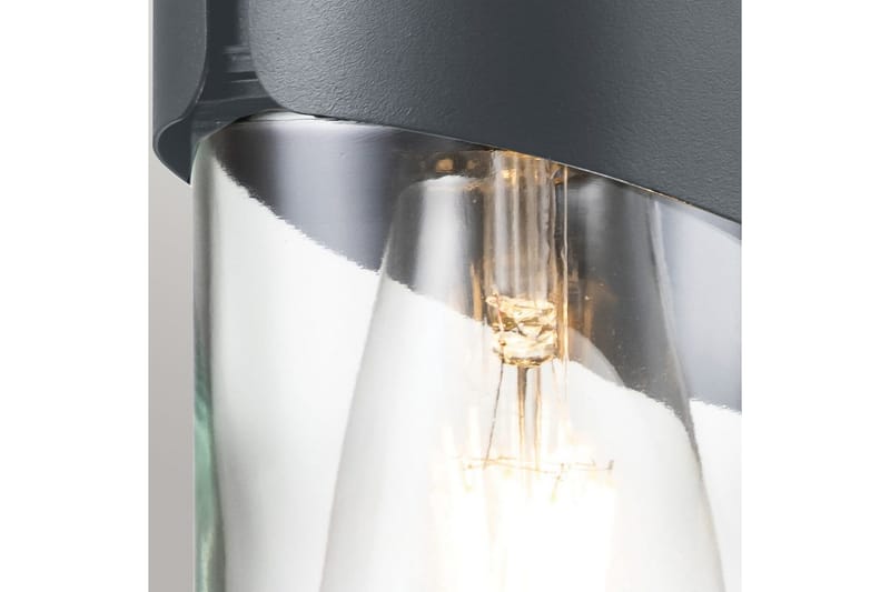 Porto Elstead Lighting Ulkoseinävalaisin - Piha & ulkoaltaat - Piha-alue - Sisäänkäynti - Sisäänkäynnin valaistus