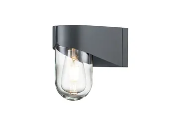 Porto Elstead Lighting Ulkoseinävalaisin - Piha & ulkoaltaat - Piha-alue - Sisäänkäynti - Sisäänkäynnin valaistus