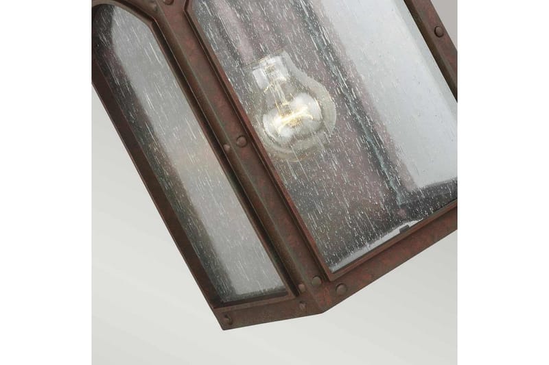 Randhurst Feiss Ulkoseinävalaisin - Piha & ulkoaltaat - Piha-alue - Sisäänkäynti - Sisäänkäynnin valaistus