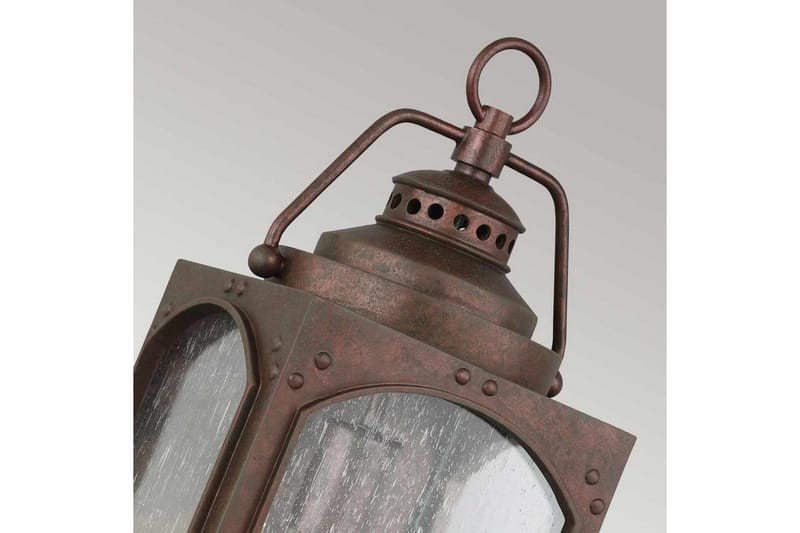 Randhurst Feiss Ulkoseinävalaisin - Piha & ulkoaltaat - Piha-alue - Sisäänkäynti - Sisäänkäynnin valaistus