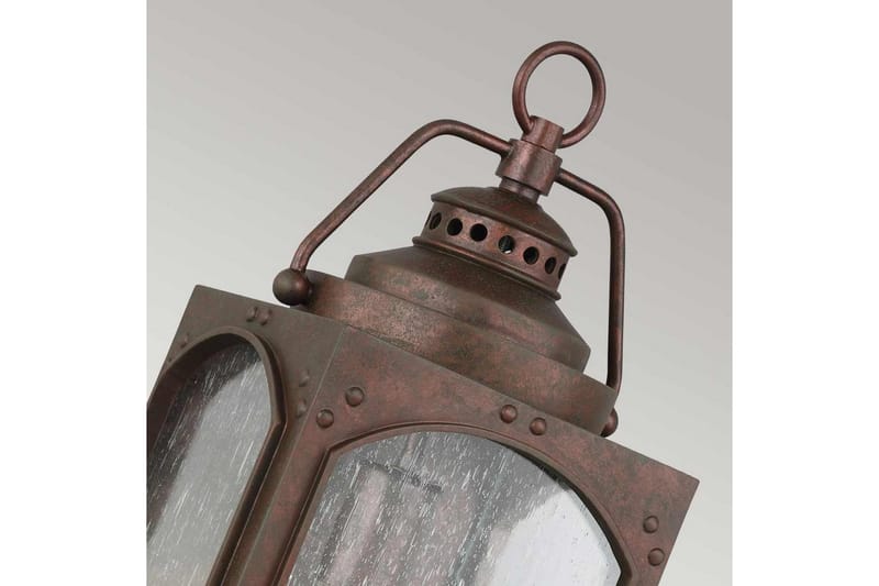 Randhurst Feiss Ulkoseinävalaisin - Piha & ulkoaltaat - Piha-alue - Sisäänkäynti - Sisäänkäynnin valaistus