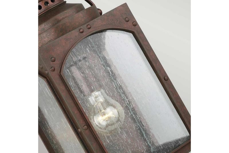 Randhurst Feiss Ulkoseinävalaisin - Piha & ulkoaltaat - Piha-alue - Sisäänkäynti - Sisäänkäynnin valaistus