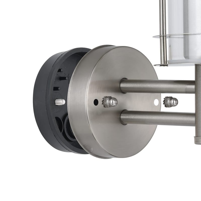 Seinävalaisin Lisio - 17,5 cm - Piha & ulkoaltaat - Piha-alue - Sisäänkäynti - Sisäänkäynnin valaistus